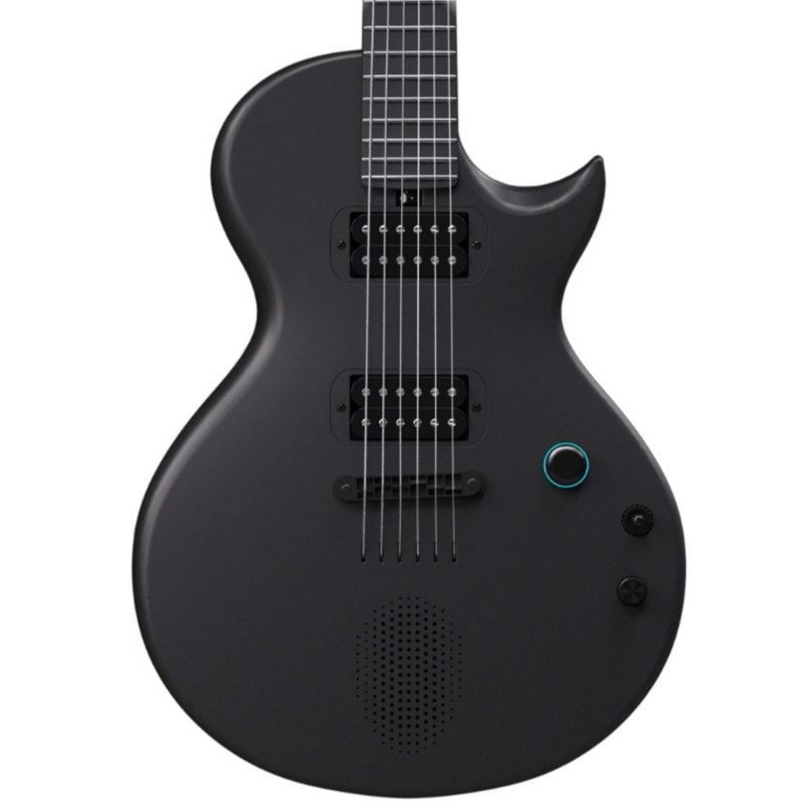 Enya Nova Go Sonic Electric Guitar – Black | Sadek Music